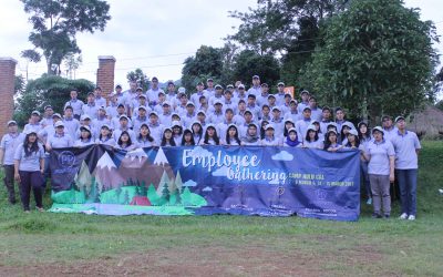 Employee Gathering Hospitality Team – PT. PP Properti Tbk