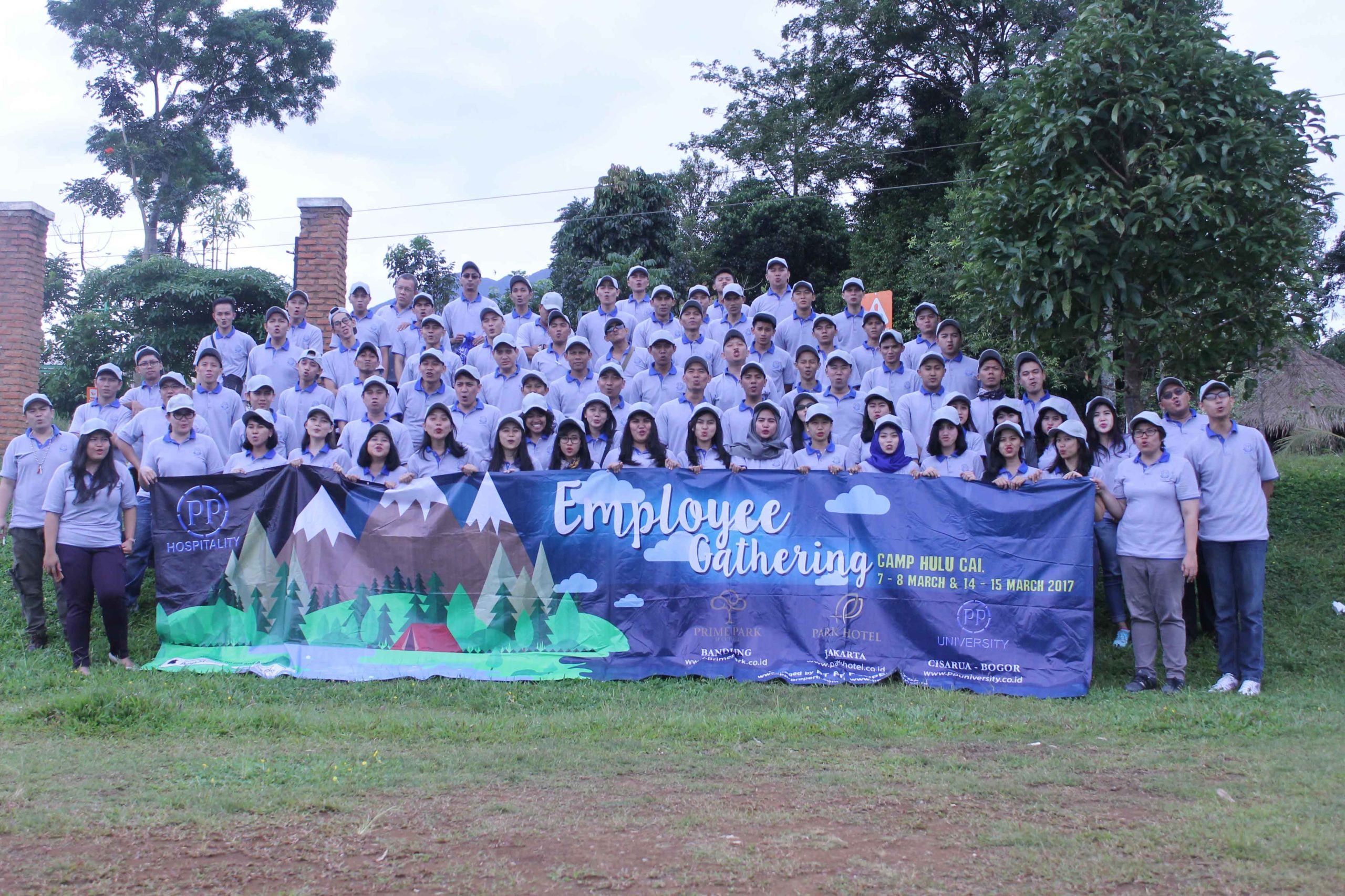 Employee Gathering Hospitality Team – PT. PP Properti Tbk