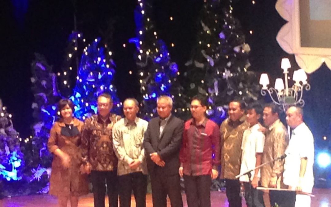 PT. PP (Persero) Tbk Christmas Celebration