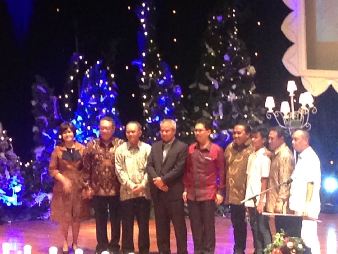 PT. PP (Persero) Tbk Christmas Celebration