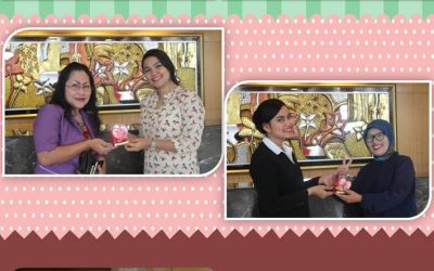 Valentine Day at PARK HOTEL Jakarta