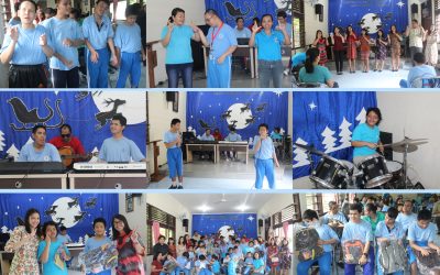 PARK HOTEL Jakarta Shared Happiness with Rawinala