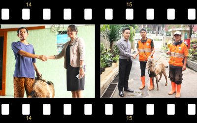 PARK HOTEL Jakarta Spreading the Joy of Eid Al Adha