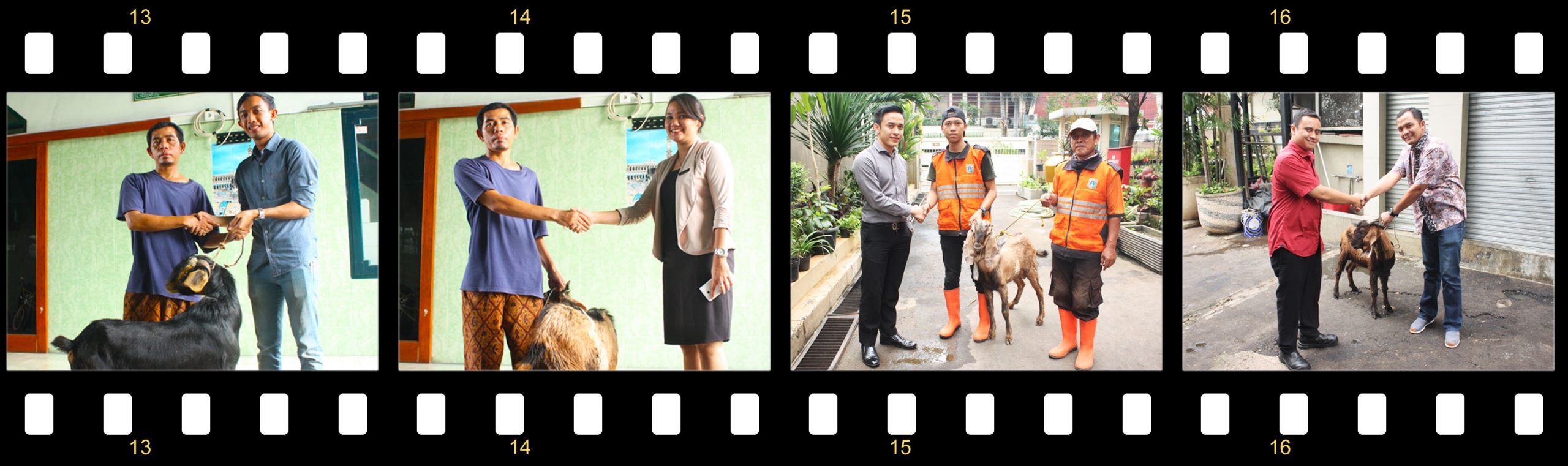 PARK HOTEL Jakarta Spreading the Joy of Eid Al Adha