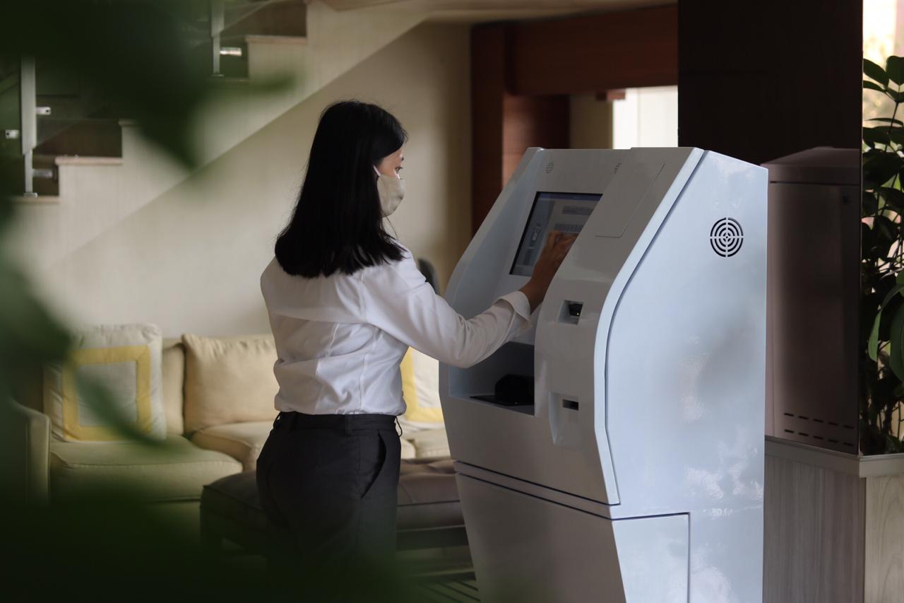 PARK HOTEL Cawang-Jakarta Contactless Check-in