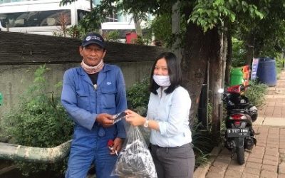 Avoid exposure to Covid-19, PARK HOTEL Cawang – Jakarta do the action caring environment