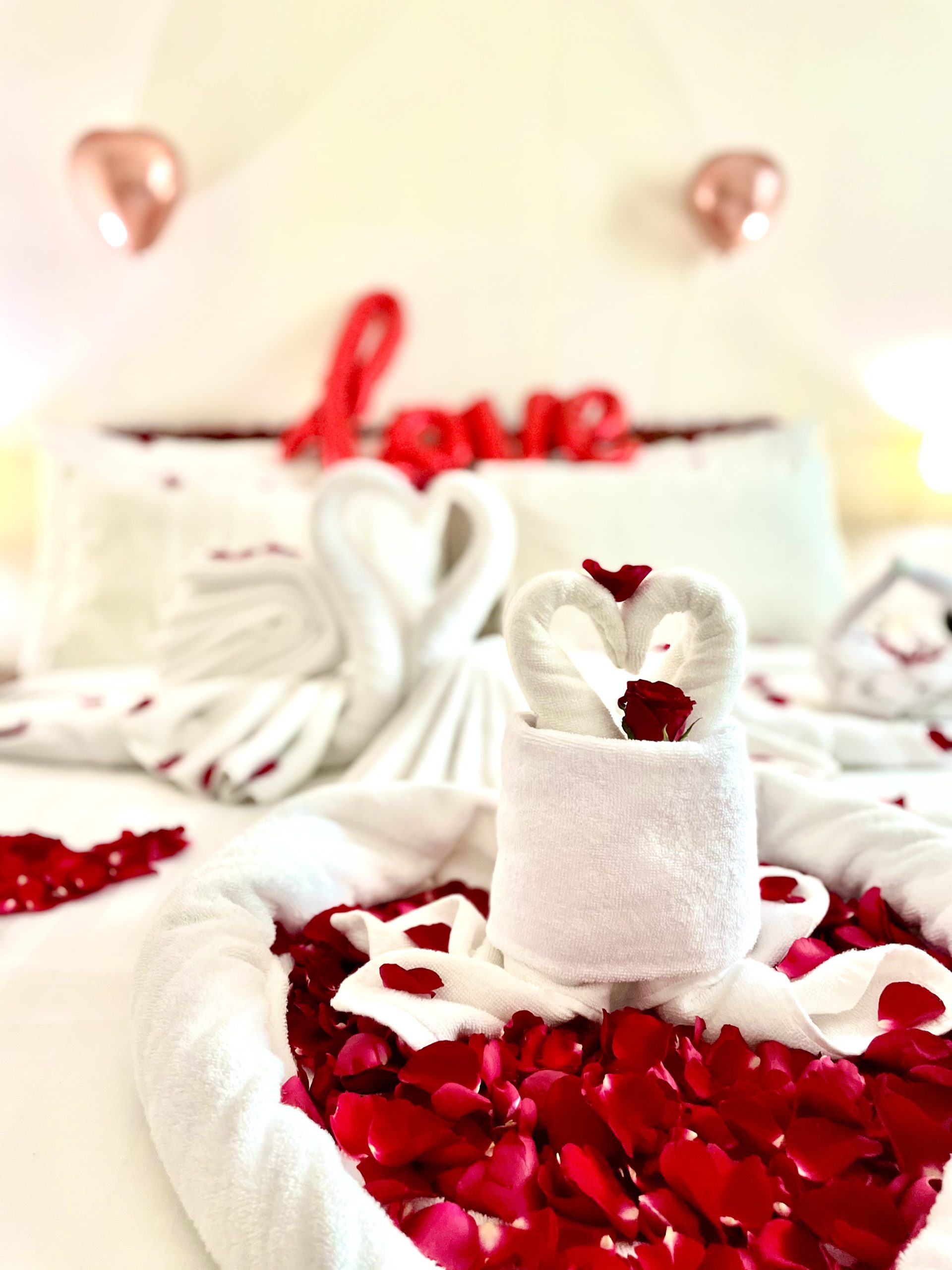 Lovebruary for the month of Love