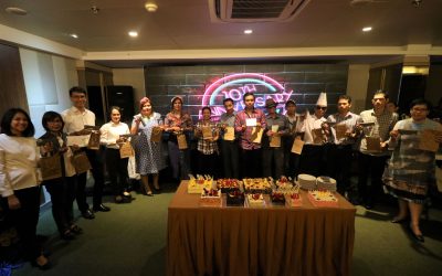 PARK HOTEL Cawang – Jakarta Celebrates Its 10th Year Anniversary