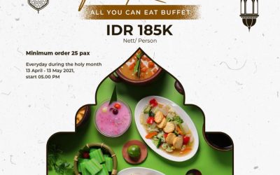 PARK HOTEL Cawang – Jakarta hadirkan Paket Berbuka Puasa