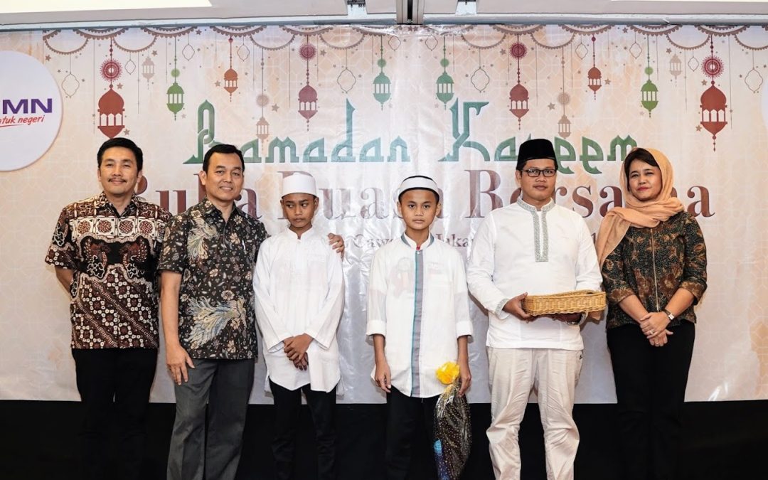 PARK HOTEL Cawang – Jakarta Berbagi Kebahagiaan di Bulan Suci Ramadhan