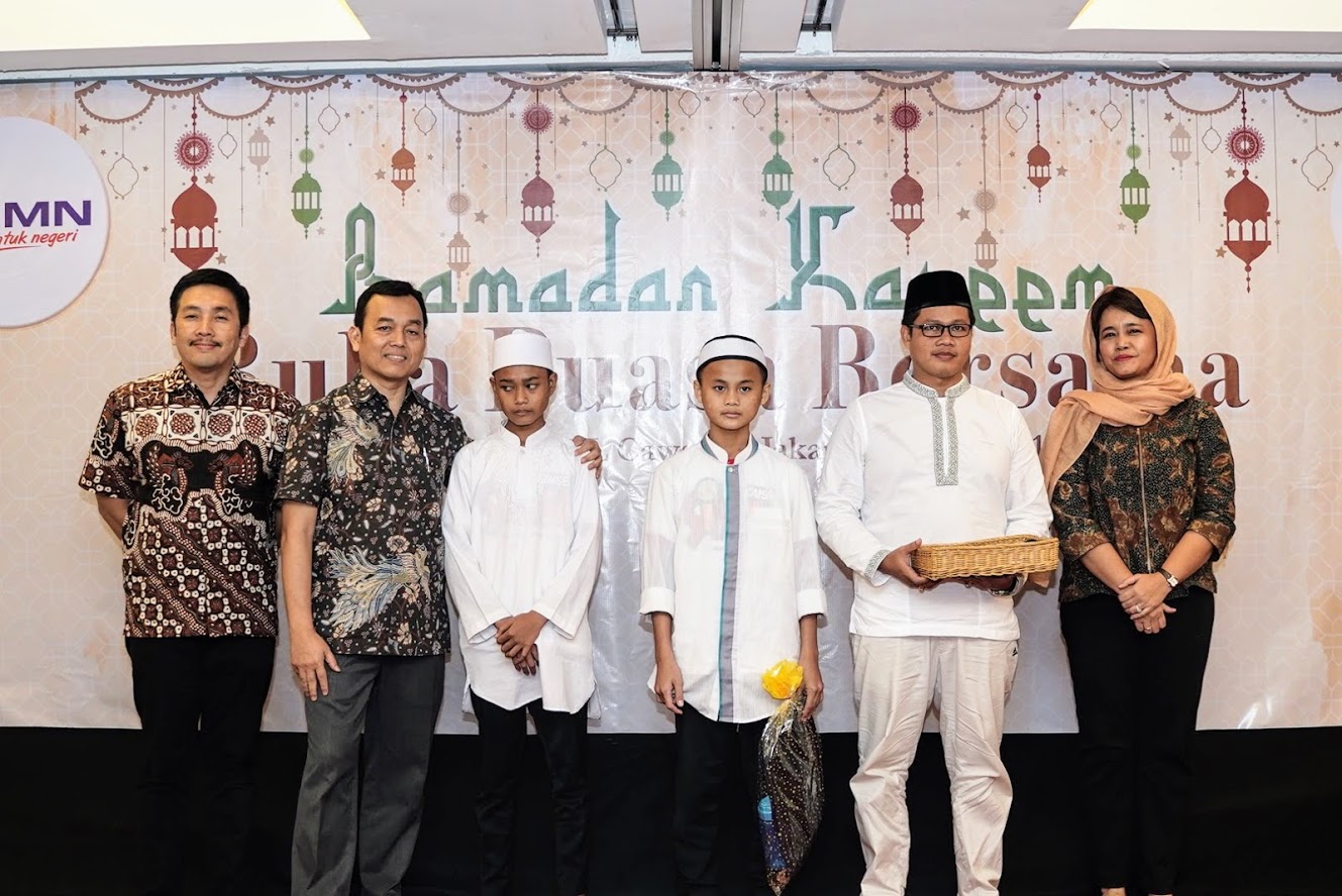 PARK HOTEL Cawang – Jakarta Berbagi Kebahagiaan di Bulan Suci Ramadhan