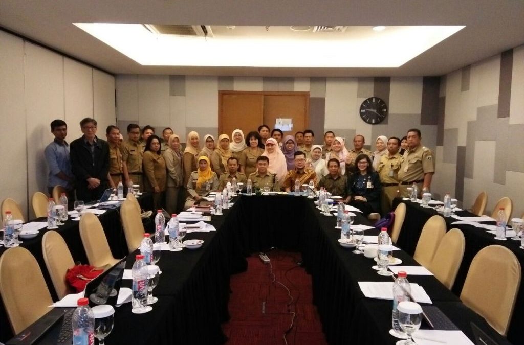 East Jakarta Municipal Health Office Held TB Preventive Program