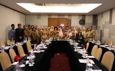 East Jakarta Municipal Health Office Held TB Preventive Program