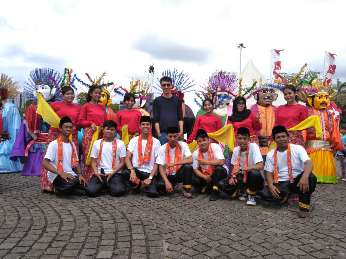 PARK HOTEL Jakarta Participated on National Kirab