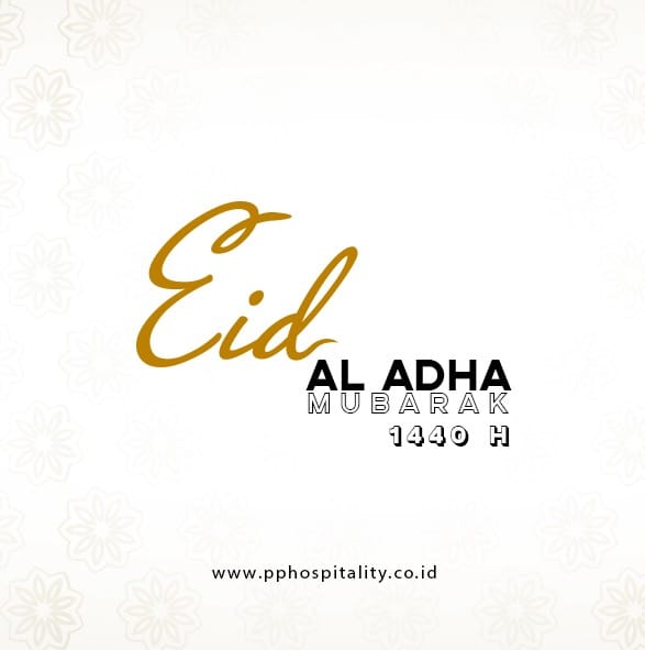 Celebrating Eid Al-Adha 2019 PARK HOTEL Cawang – JakartaHands Over Qurban