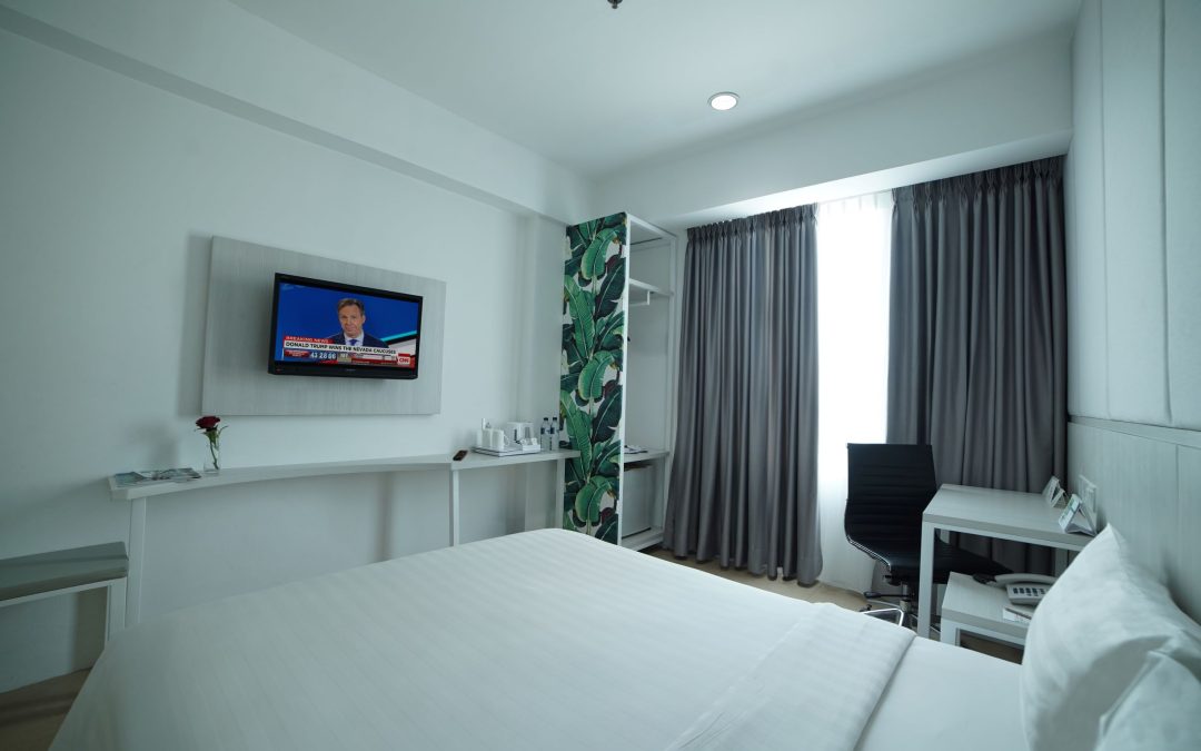 PARK HOTEL Cawang – Jakarta Introduces New Brighter Design