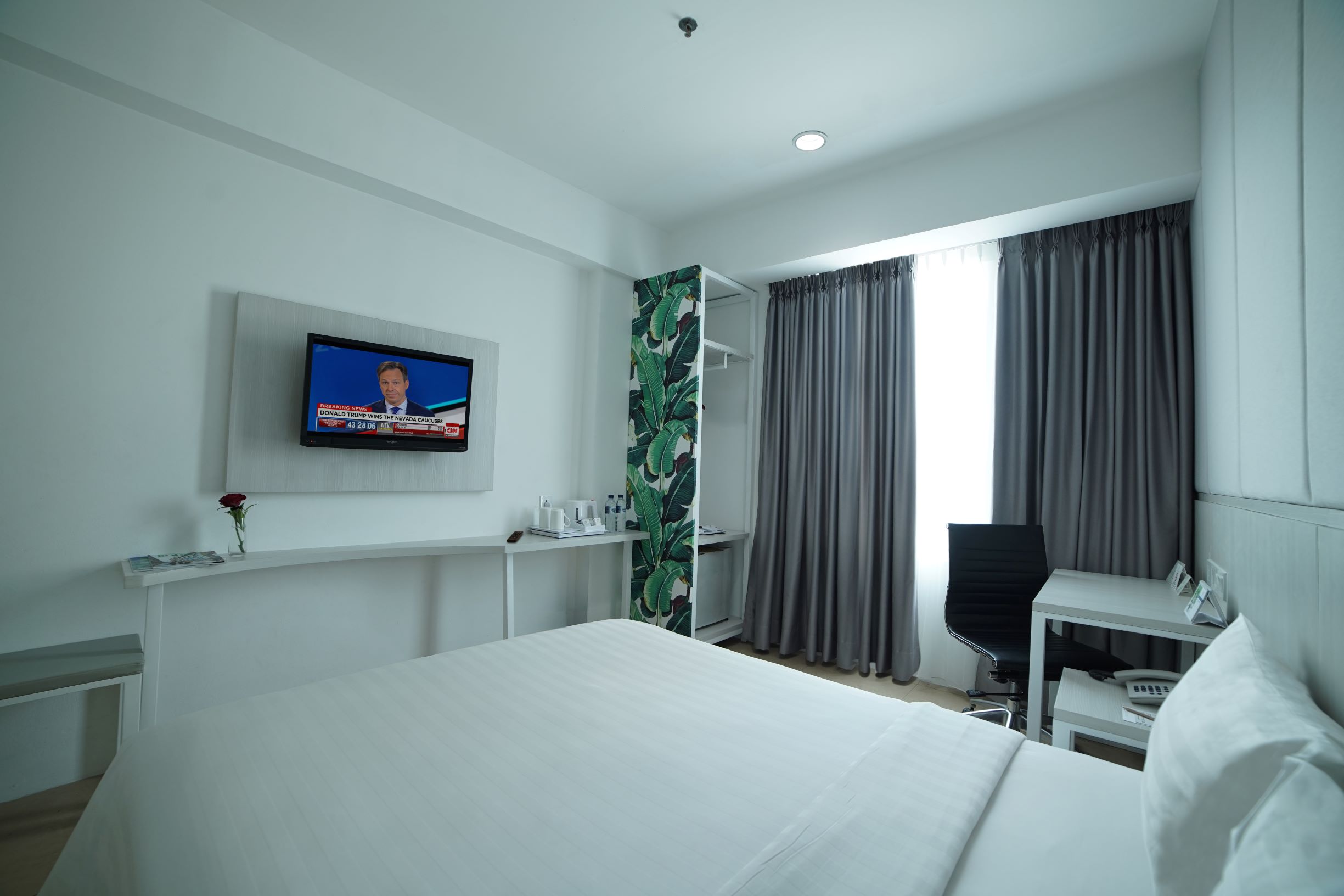 PARK HOTEL Cawang – Jakarta Introduces New Brighter Design