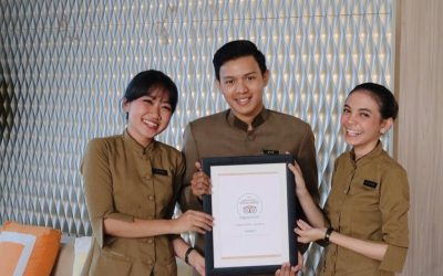 PARK HOTEL Cawang – Jakarta Receives Certificate of Excellence from Tripadvisor 2019