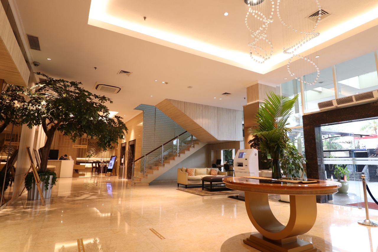 Support Indonesia Bangkit, PARK HOTEL Gives 60 Percent Discount For You who have been Vaccinated