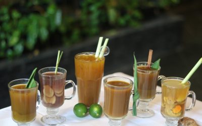 Immunity Boosting Drink to Keep Healthy amid Pandemic