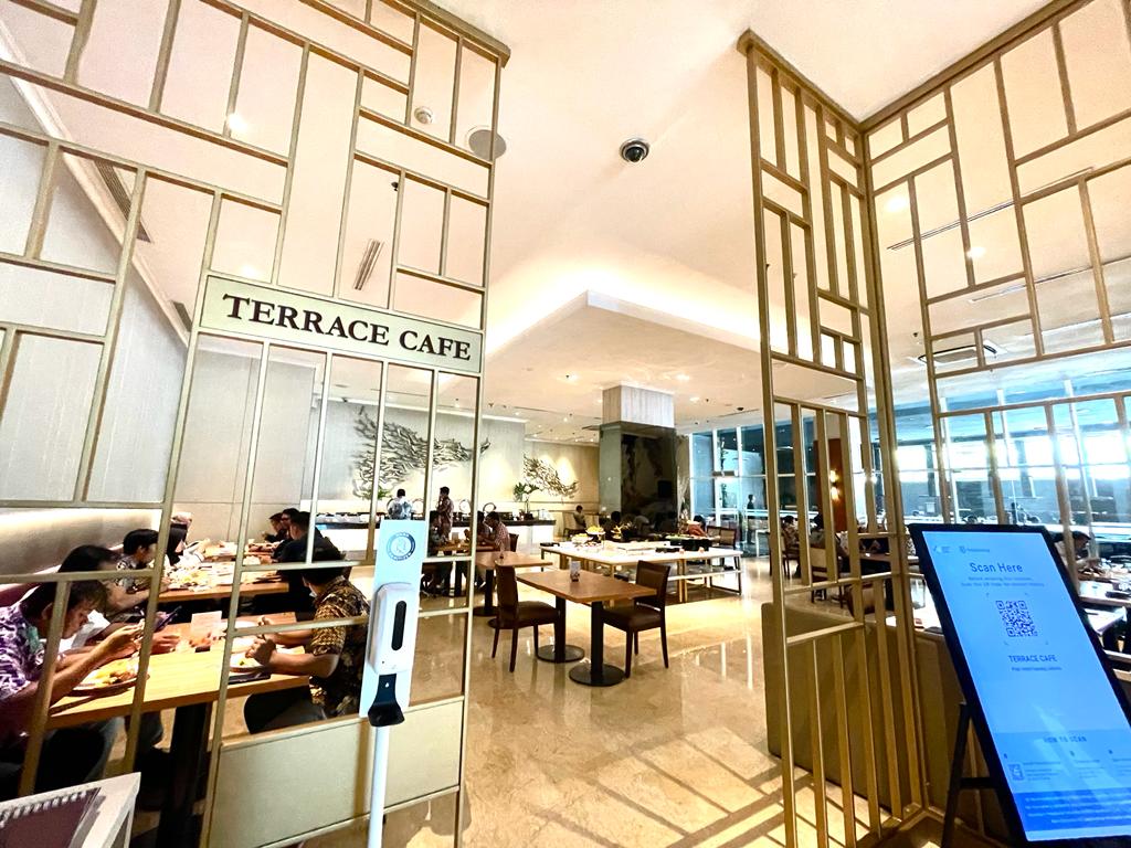 All You Can Eat Scrumptious Breakfast only IDR 99K