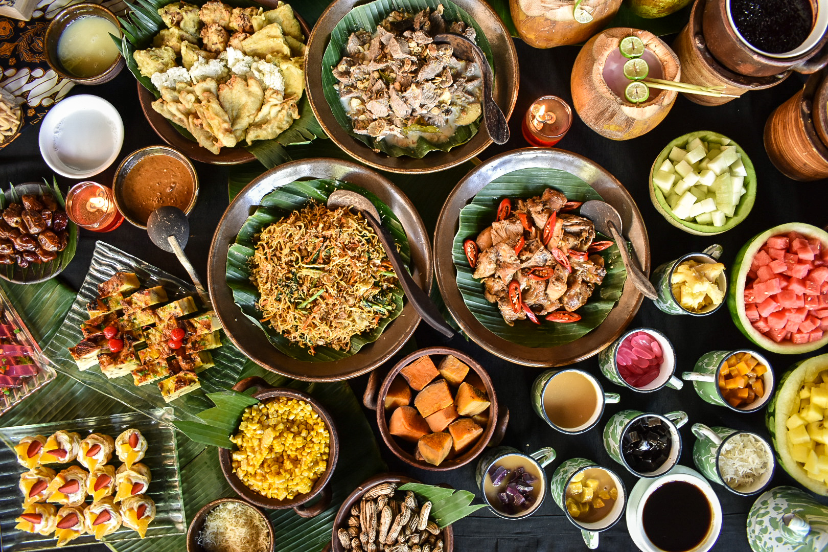 Iftar with 100 Various Kinds of Menu at PARK HOTEL Cawang – Jakarta