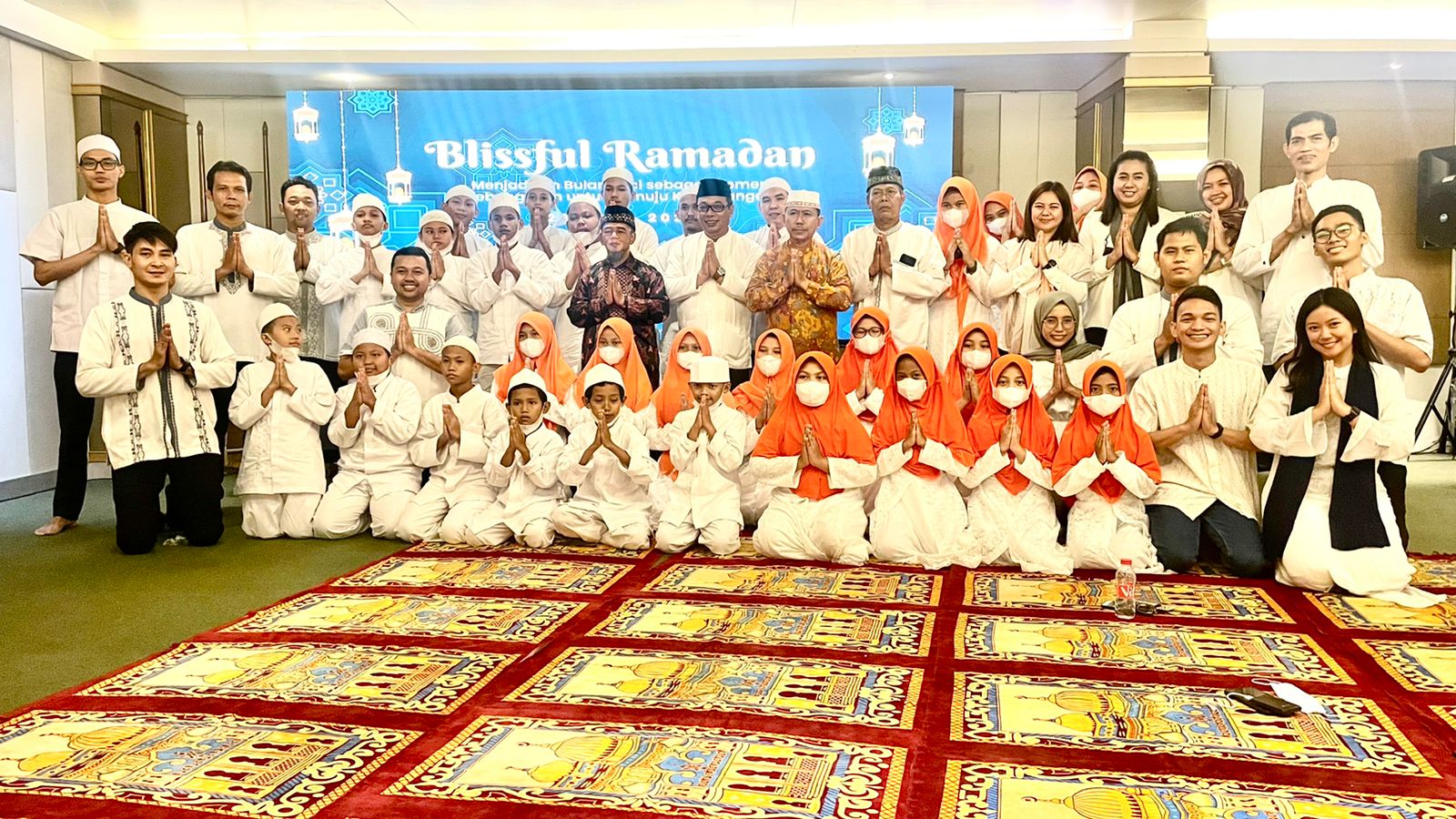 NEWS CSR Programs: PARK HOTEL Cawang – Jakarta Shares Happiness in the Moment of Ramadan
