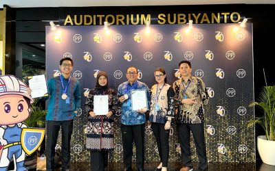 PARK HOTEL Cawang – Jakarta Raih Silver Medal di PP Awards 2023