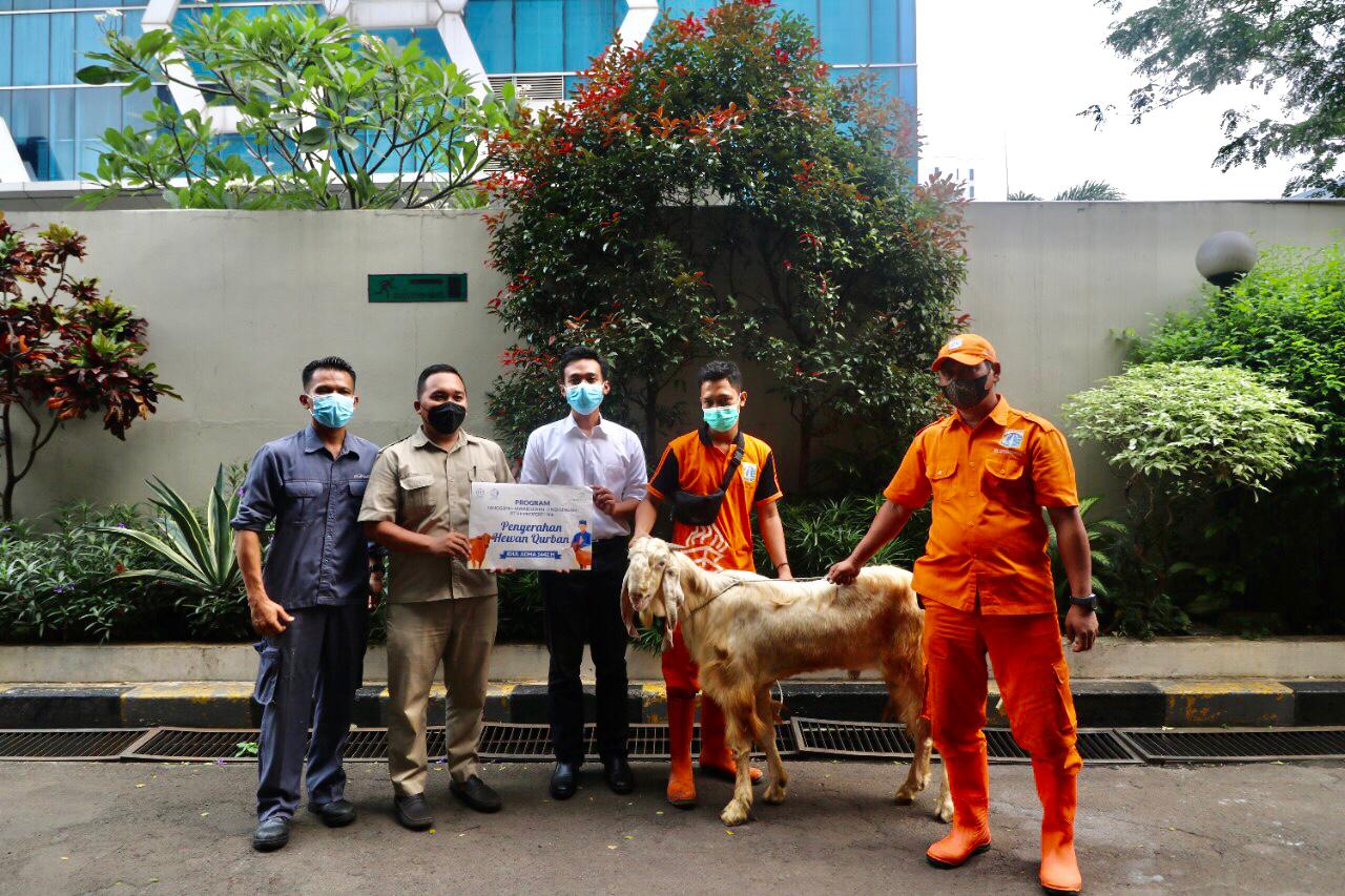 Meaning of Ied Al-Adha 1442 H, PARK HOTEL Cawang – Jakarta Sharing Happiness