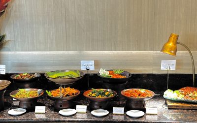 Hanya dengan Rp90.000 Park Hotel Cawang Hadirkan AYCE Hotel di Jakarta Timur dengan Menu Lengkap