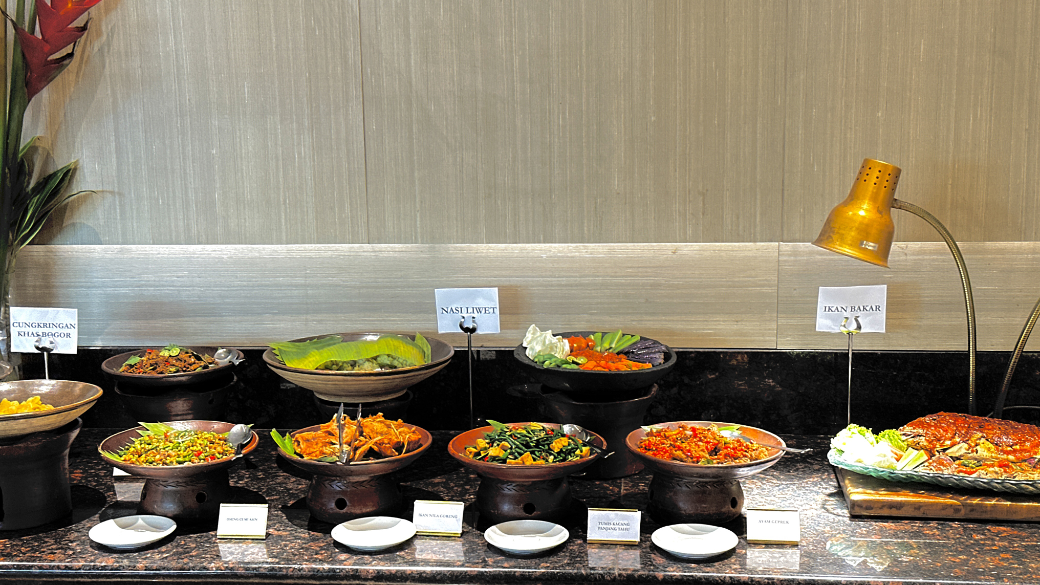 Hanya dengan Rp109.000 Park Hotel Cawang Hadirkan AYCE Hotel di Jakarta Timur dengan Menu Lengkap