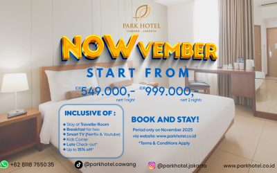 NOWvember is Calling