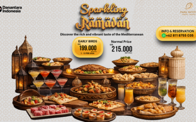 🌙✨Sparkling Ramadan at Park Hotel Cawang ✨🌙