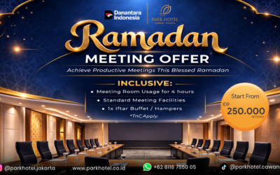 RAMADAN MEETING OFFER
