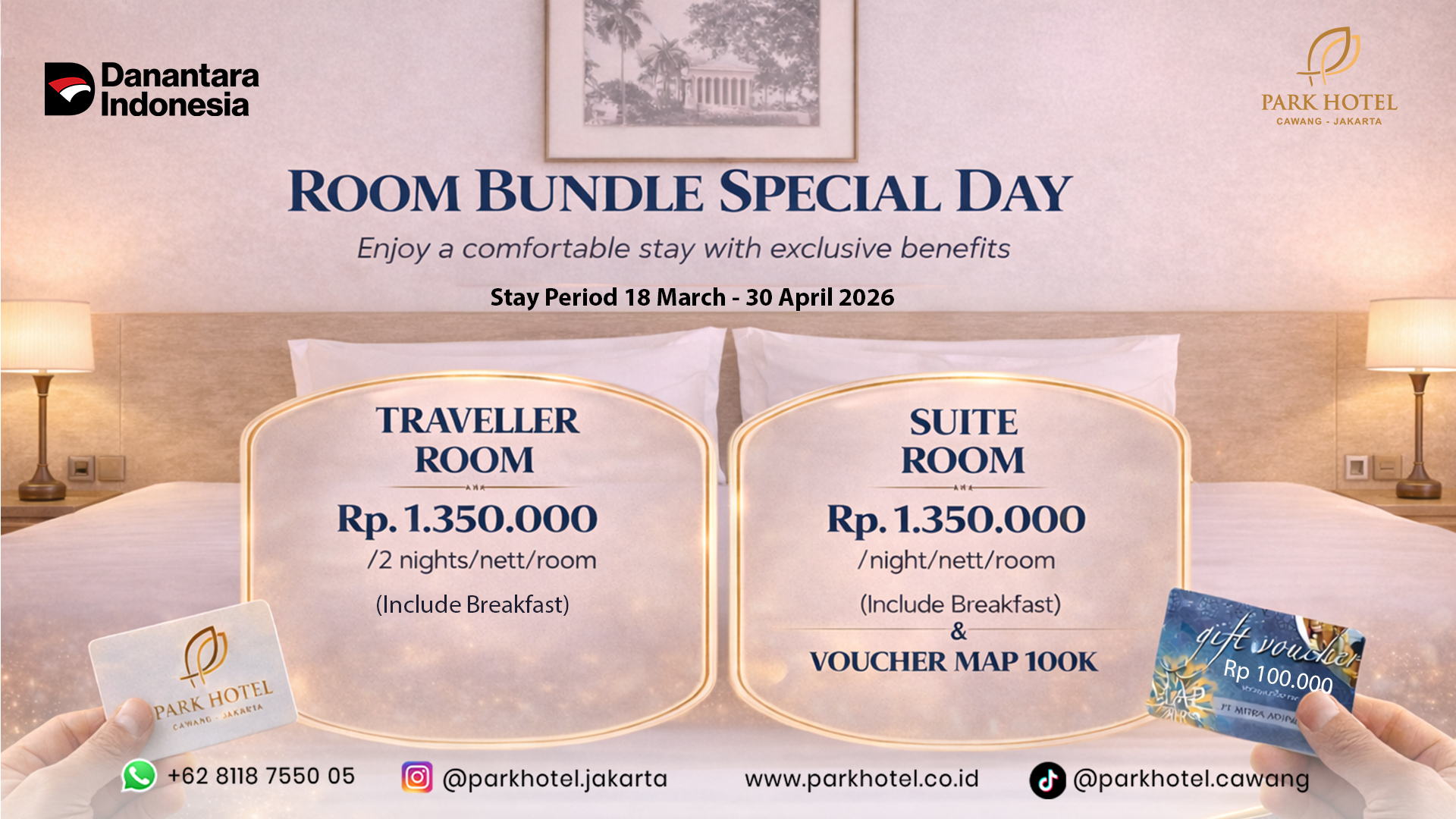 Room Bundle Special Day