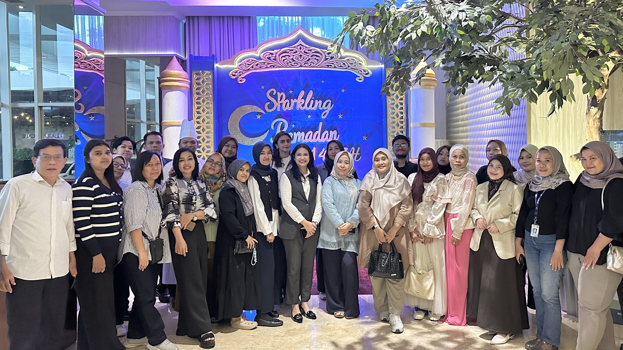 Park Hotel Cawang – Jakarta Hadirkan “Sparkling Ramadhan” dengan Konsep Mediterranean & Arabian Experience