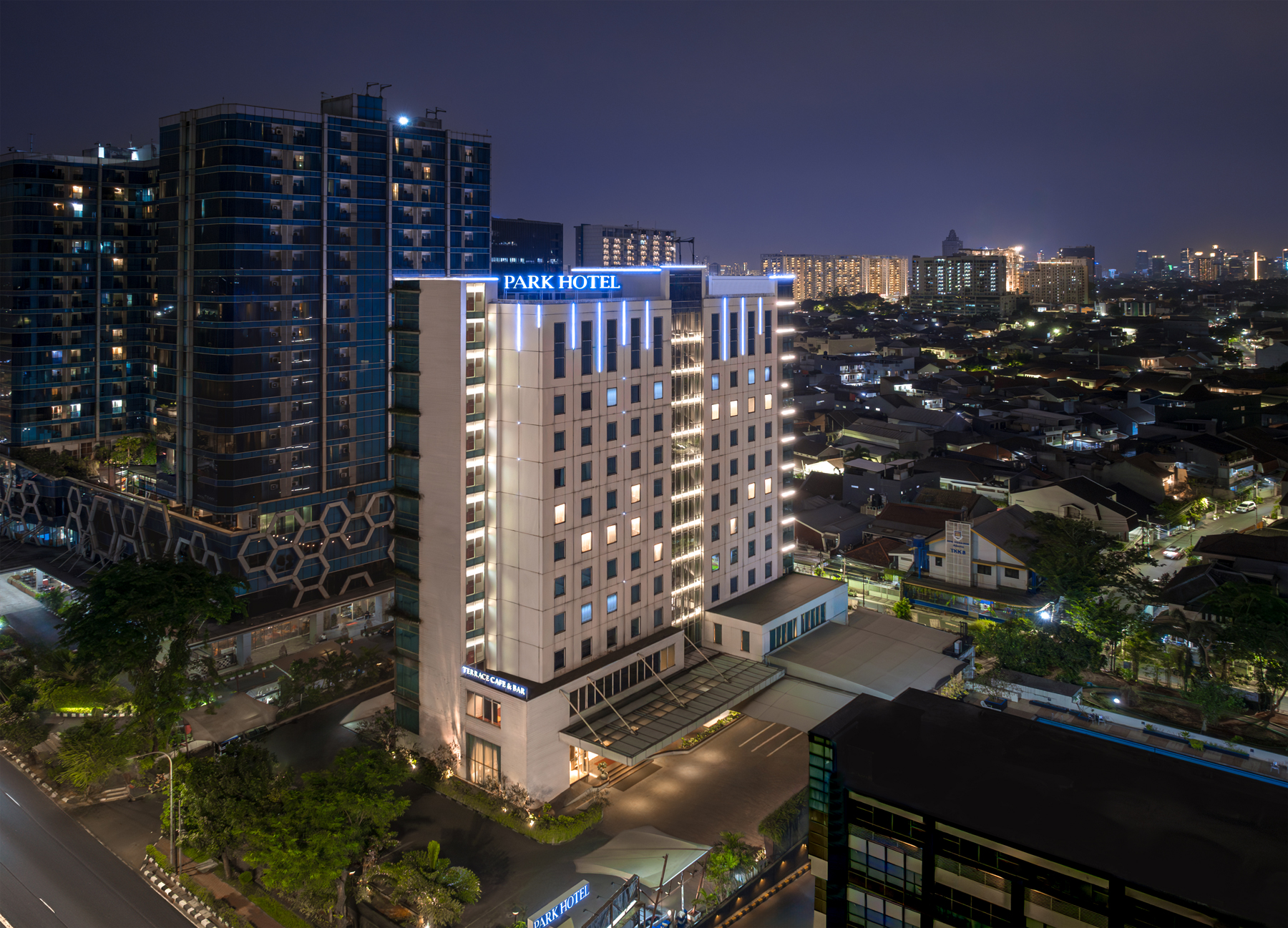 Hotel Favorit di Cawang untuk Bisnis dan Liburan – Park Hotel Cawang Jakarta