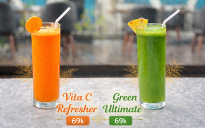 Refresh Your Day with Something Better!