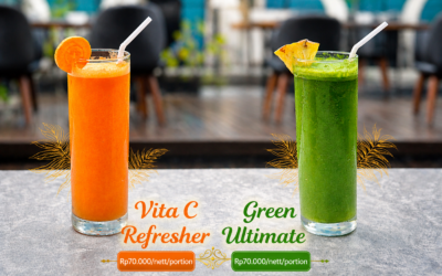 Refresh Your Day with Something Better!
