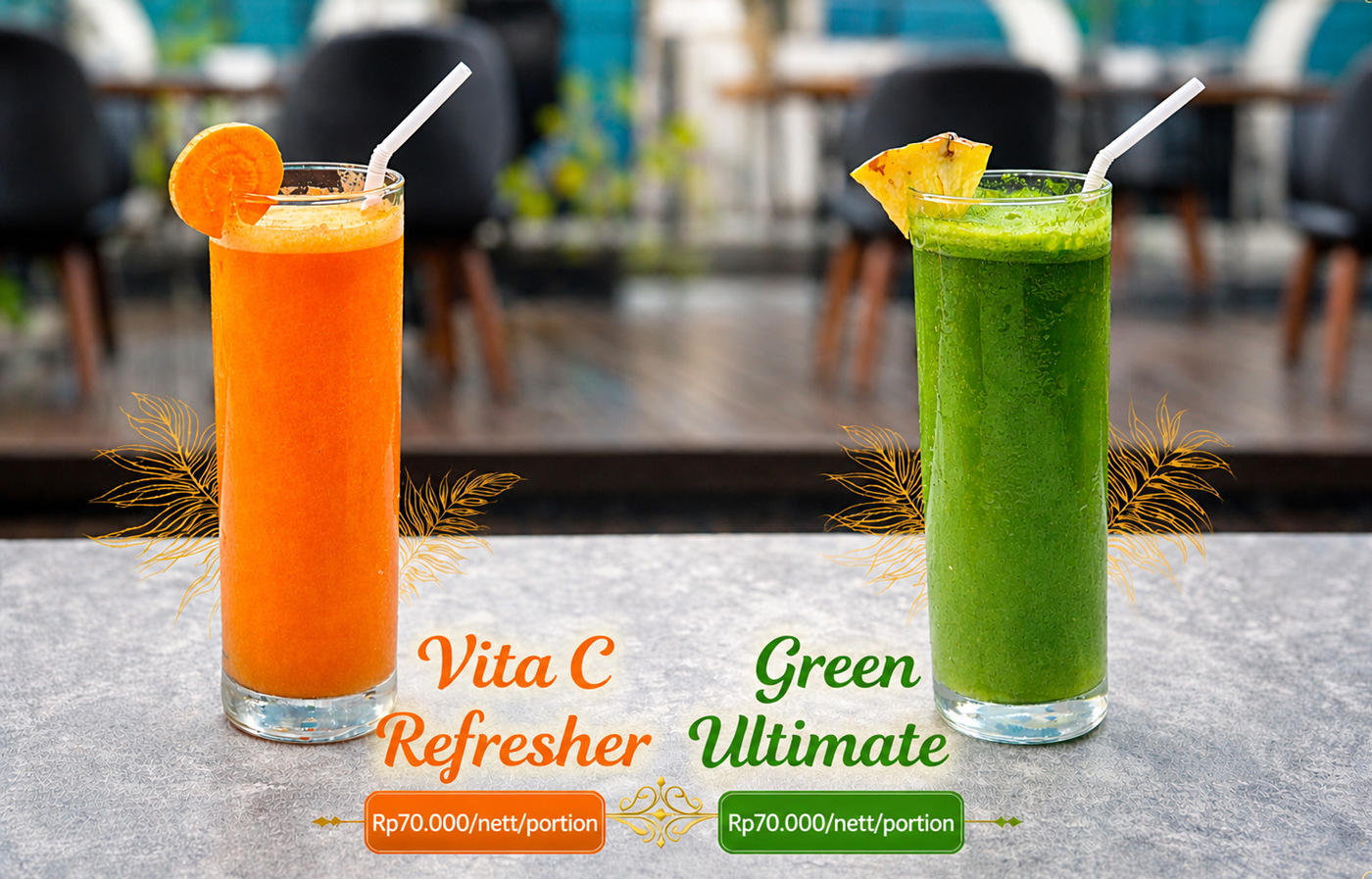 Refresh Your Day with Something Better!