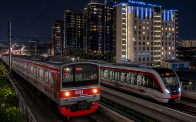 Hotel Strategis Dekat LRT & Stasiun Cawang – PARK HOTEL Cawang Jakarta, Pilihan Utama Anda