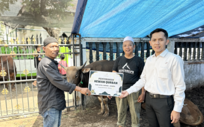 PARK HOTEL Cawang – Jakarta Rayakan Idul Adha 1447 H Melalui Kegiatan Qurban dan Kepedulian Sosial