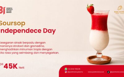 Nikmati Soursop Independence Day