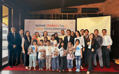 PARK HOTEL Cawang – Jakarta Rayakan Hari Anak Nasional 2026 Melalui Program Edukasi “A Day as a Hotelier”